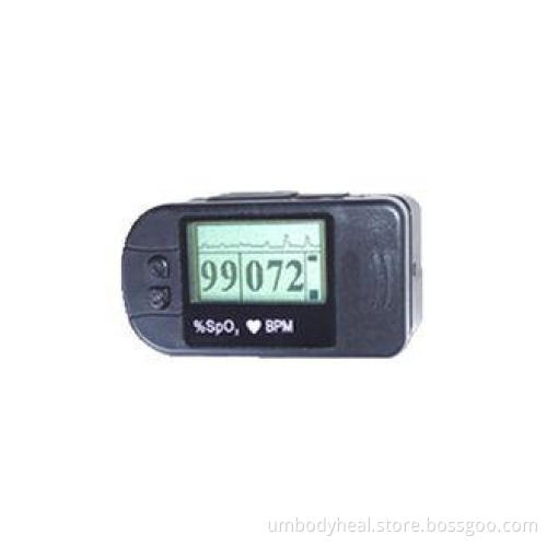 Infant / Adults Fingertip Pulse Oximeter , 1.3" Lcd Display